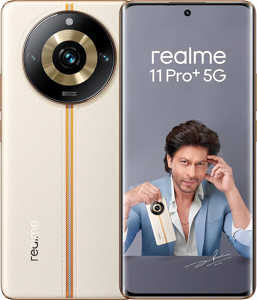 realme 11 pro plus 12GB 256GB 白 ゴールド
